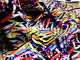 Full-Dull Warp Knitting Polyester Spandex Blend Fabric dla tkanin bikini